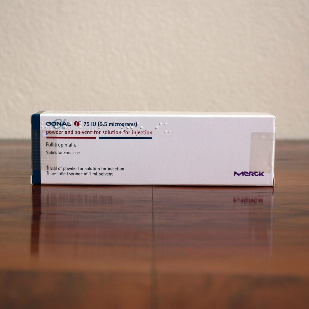 GONAL-f 75IU – IMI PHARMA ALBANIA