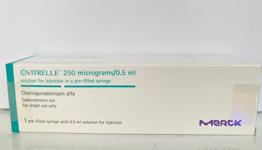 OVITRELLE – IMI PHARMA ALBANIA